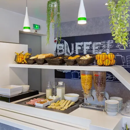Hotel Ibis Budget Grenoble Sud