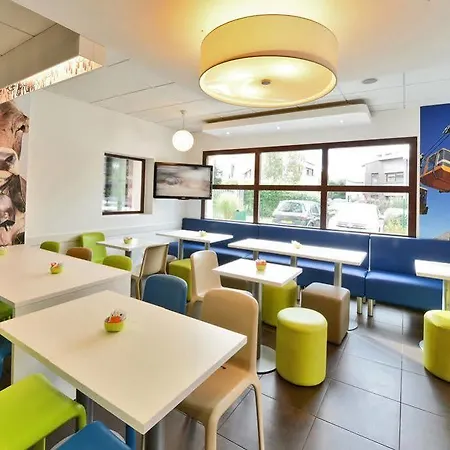 Ibis Budget Sud Seyssins Отель 2*