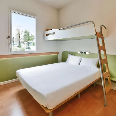 Hotel Ibis Budget Sud Seyssins 2*