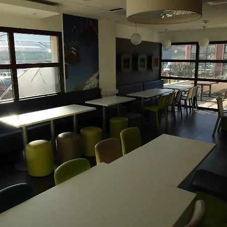 Hotel Ibis Budget Grenoble Sud