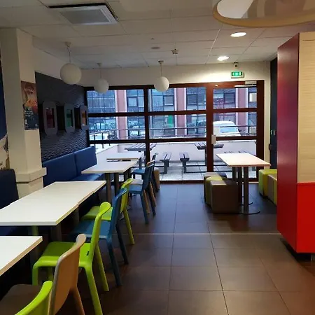 Ibis Budget Grenoble Sud Seyssinet