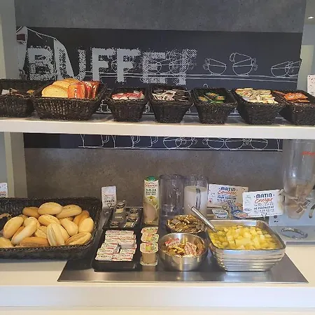 Hotel Ibis Budget Grenoble Sud