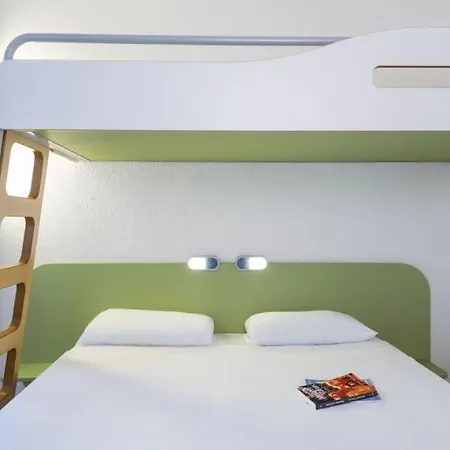 Hotel Ibis Budget Grenoble Sud 2*