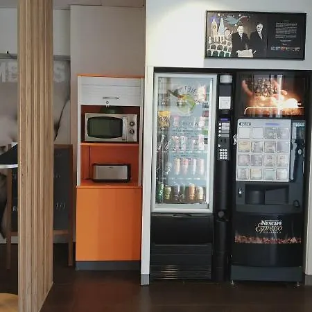 Ibis Budget Grenoble Sud מלון Seyssinet