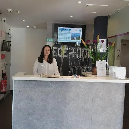 Hotel Ibis Budget Grenoble Sud 2*