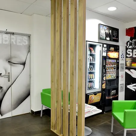 Ibis Budget Grenoble Sud 2* Seyssinet