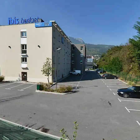 Hotel Ibis Budget Grenoble Sud