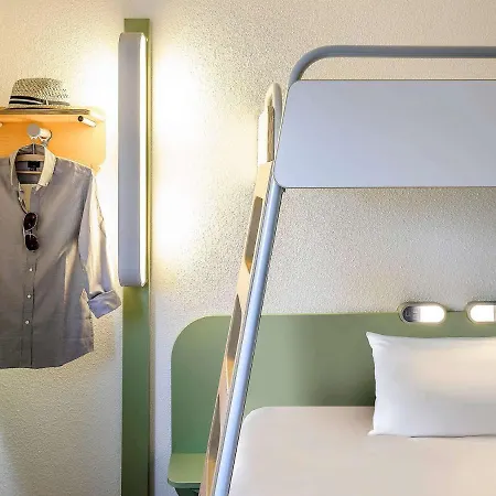 Hotel Ibis Budget Grenoble Sud Seyssinet