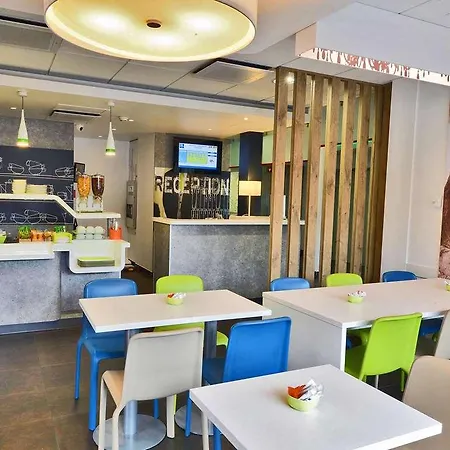 Hotel Ibis Budget Grenoble Sud 2*