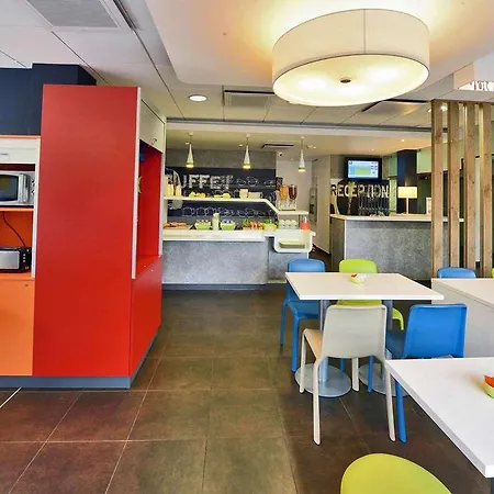 Ibis Budget Grenoble Sud 2*