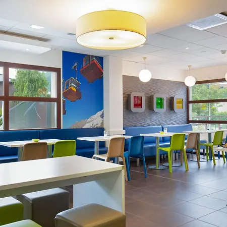 Ibis Budget Grenoble Sud 2*