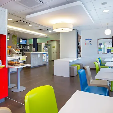 Hotel Ibis Budget Grenoble Sud 2*