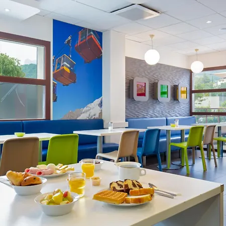 Ibis Budget Grenoble Sud 2*