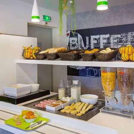 Ibis Budget Grenoble Sud