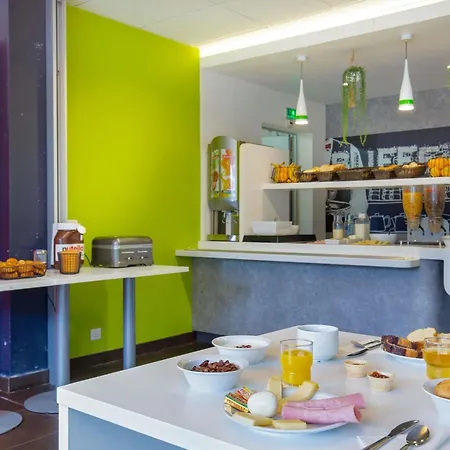 Hotel Ibis Budget Grenoble Sud 2*