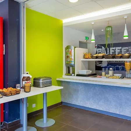 Ibis Budget Grenoble Sud 2*