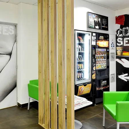 Ibis Budget Grenoble Sud Hotel