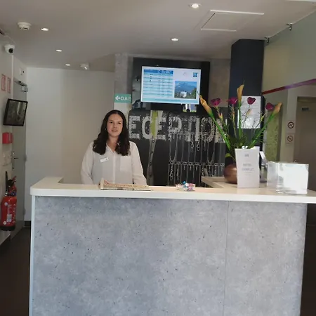 Ibis Budget Grenoble Sud Hotel Seyssinet