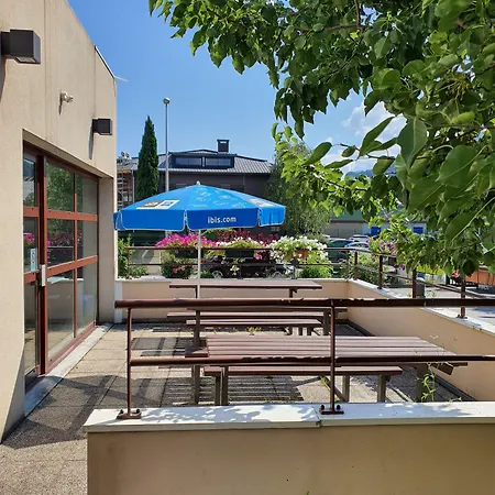 호텔 Ibis Budget Grenoble Sud Seyssinet