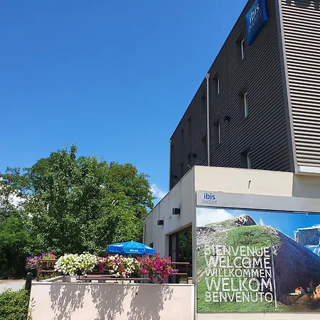 Ibis Budget Grenoble Sud 2* Seyssinet