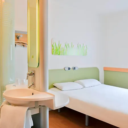Hotel Ibis Budget Grenoble Sud Seyssinet