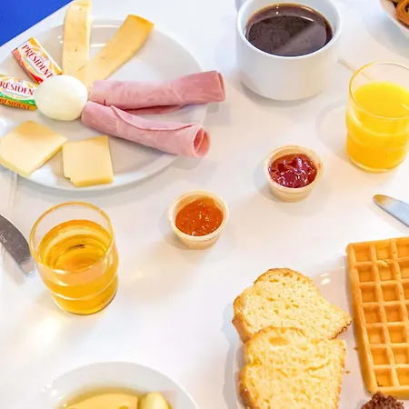 Ibis Budget Grenoble Sud Hotel