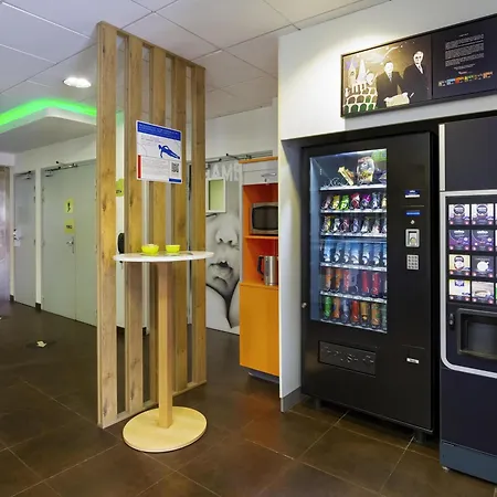 Ibis Budget Grenoble Sud 2*
