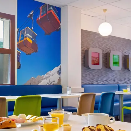 Ibis Budget Grenoble Sud Hotel Seyssinet