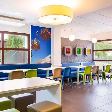 Ibis Budget Grenoble Sud Hotel 2*