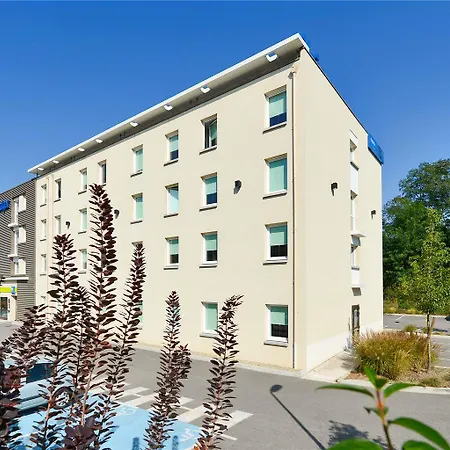 Ibis Budget Grenoble Sud Hotel
