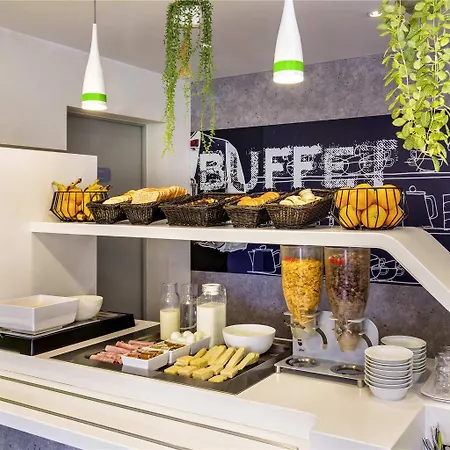 Hotel Ibis Budget Grenoble Sud Seyssinet