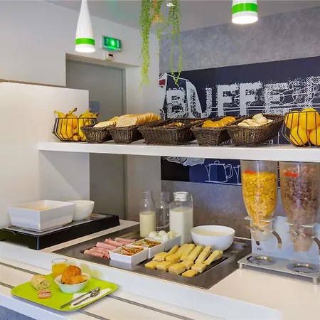 Hotel Ibis Budget Grenoble Sud