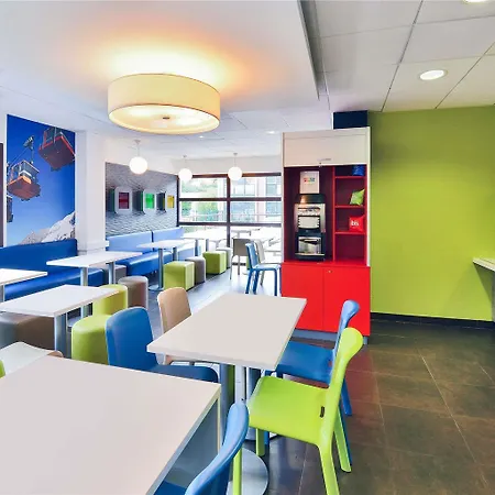 Hotel Ibis Budget Grenoble Sud 2*