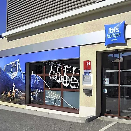 Ibis Budget Grenoble Sud