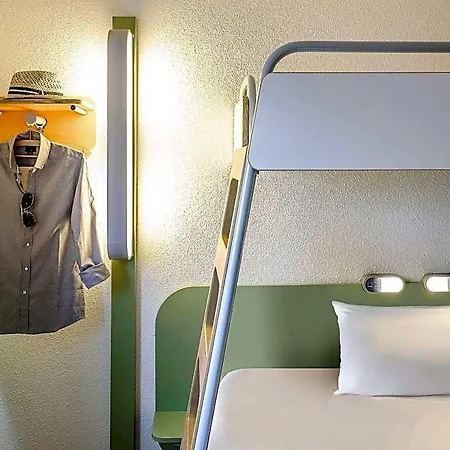 Ibis Budget Grenoble Sud Seyssinet