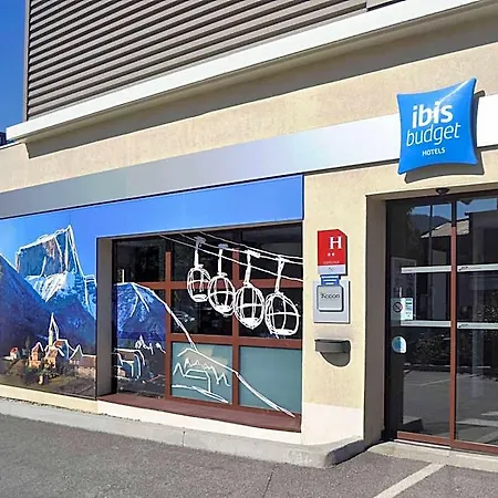 Ibis Budget Grenoble Sud Seyssinet