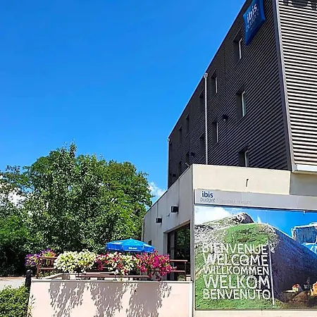 Ibis Budget Grenoble Sud Seyssinet