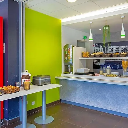 Ibis Budget Grenoble Sud Hotel Seyssinet