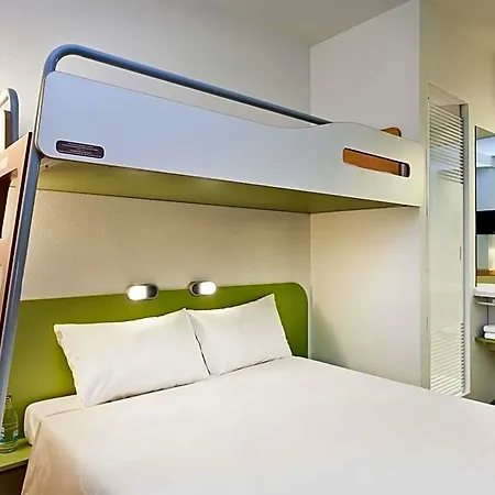 Ibis Budget Grenoble Sud 2* Seyssinet