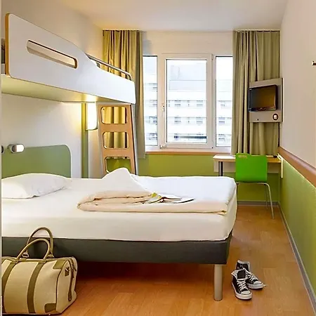 Ibis Budget Grenoble Sud Hotel Seyssinet