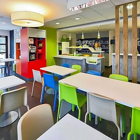 Ibis Budget Grenoble Sud 2* Seyssinet