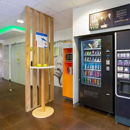Ibis Budget Grenoble Sud ホテル Seyssinet