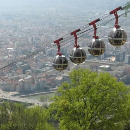 Ibis Budget Grenoble Sud Seyssinet