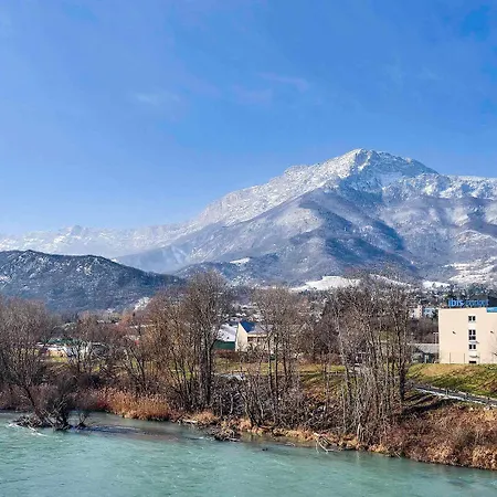 Ibis Budget Grenoble Sud Seyssinet
