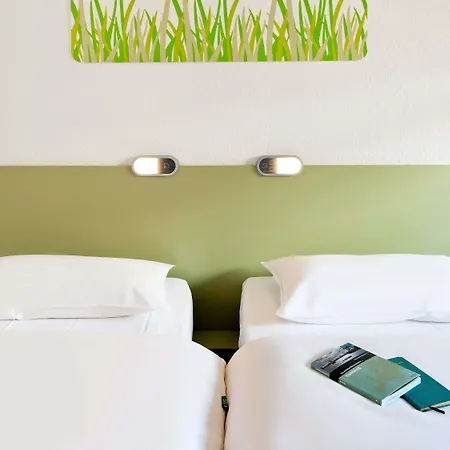 Hotel Ibis Budget Grenoble Sud