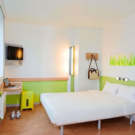 Ibis Budget Grenoble Sud Seyssinet