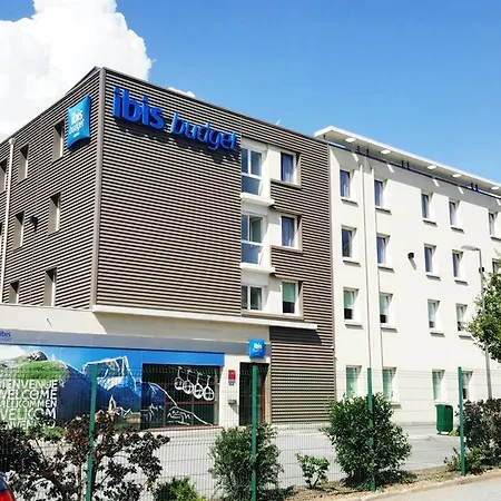 Ibis Budget Grenoble Sud ホテル