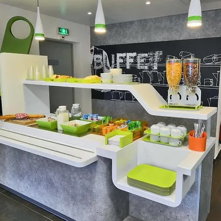 Ibis Budget Grenoble Sud Hotel Seyssinet