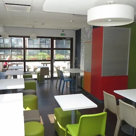 Hotel Ibis Budget Grenoble Sud