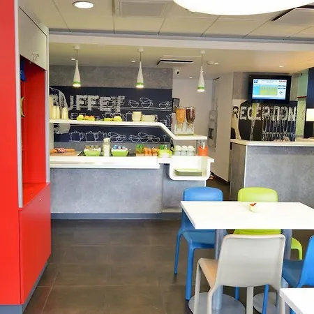 Hotel Ibis Budget Grenoble Sud 2*